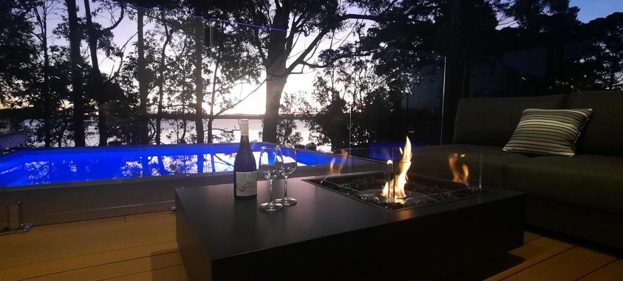 Luxury By The Basin Otel Sanctuary Point Dış mekan fotoğraf
