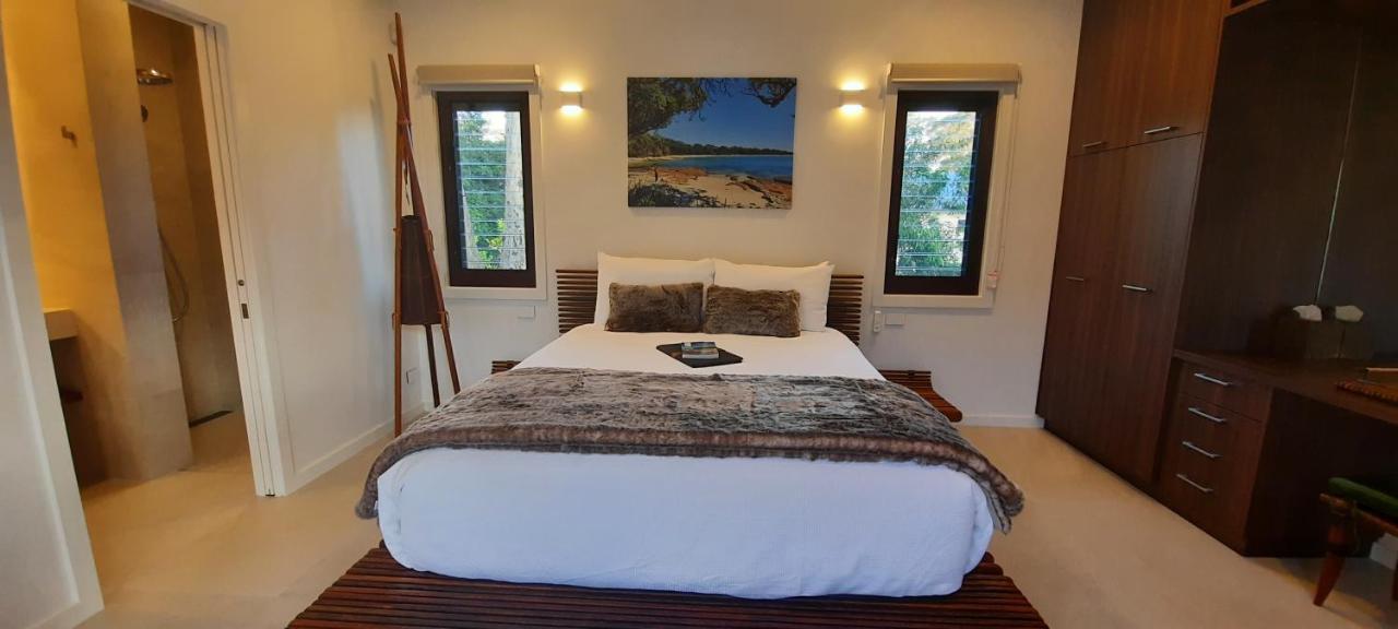 Luxury By The Basin Otel Sanctuary Point Dış mekan fotoğraf