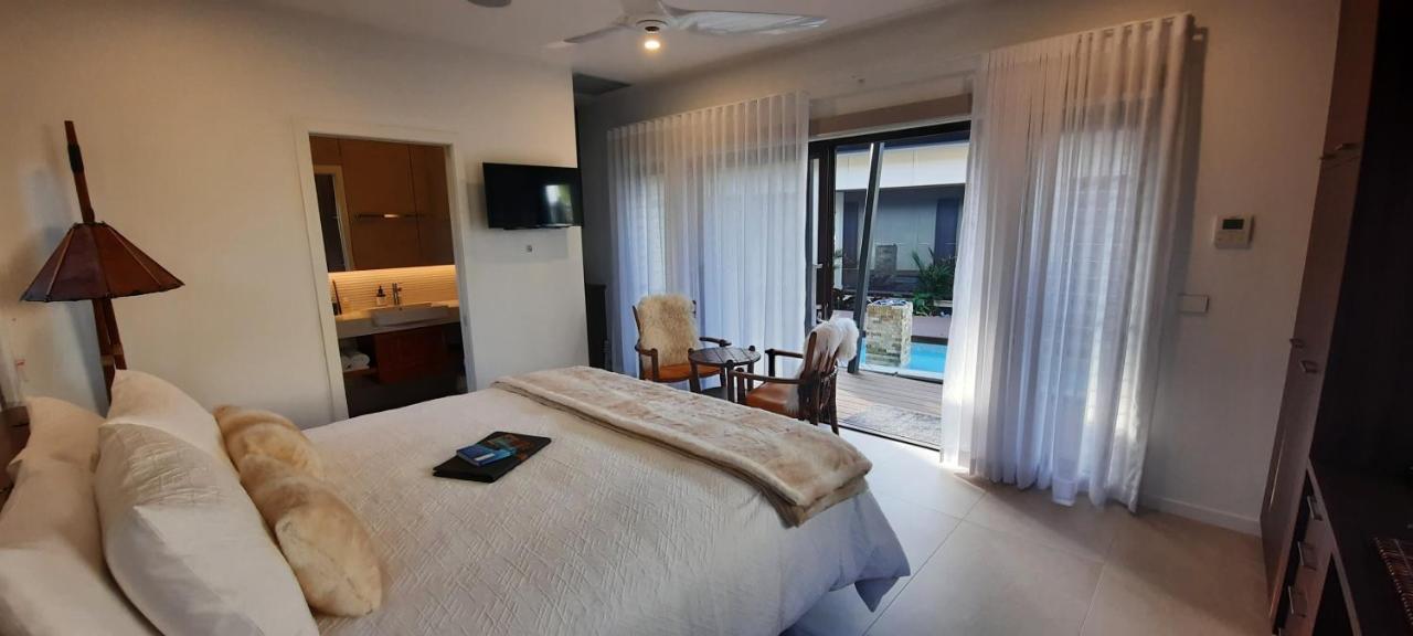Luxury By The Basin Otel Sanctuary Point Dış mekan fotoğraf