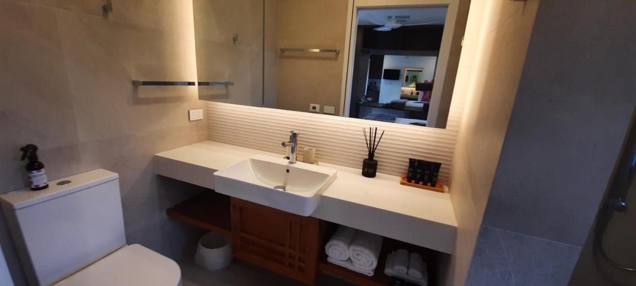 Luxury By The Basin Otel Sanctuary Point Dış mekan fotoğraf