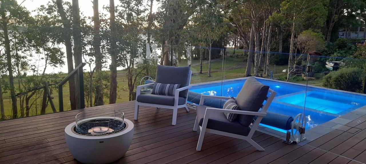 Luxury By The Basin Otel Sanctuary Point Dış mekan fotoğraf