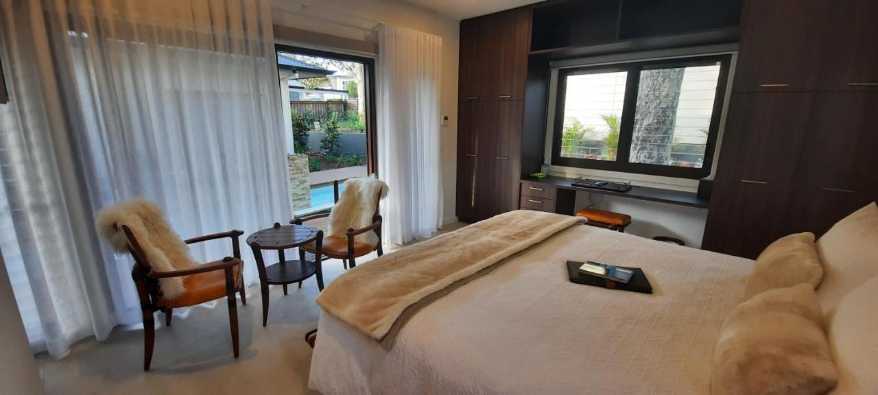 Luxury By The Basin Otel Sanctuary Point Dış mekan fotoğraf