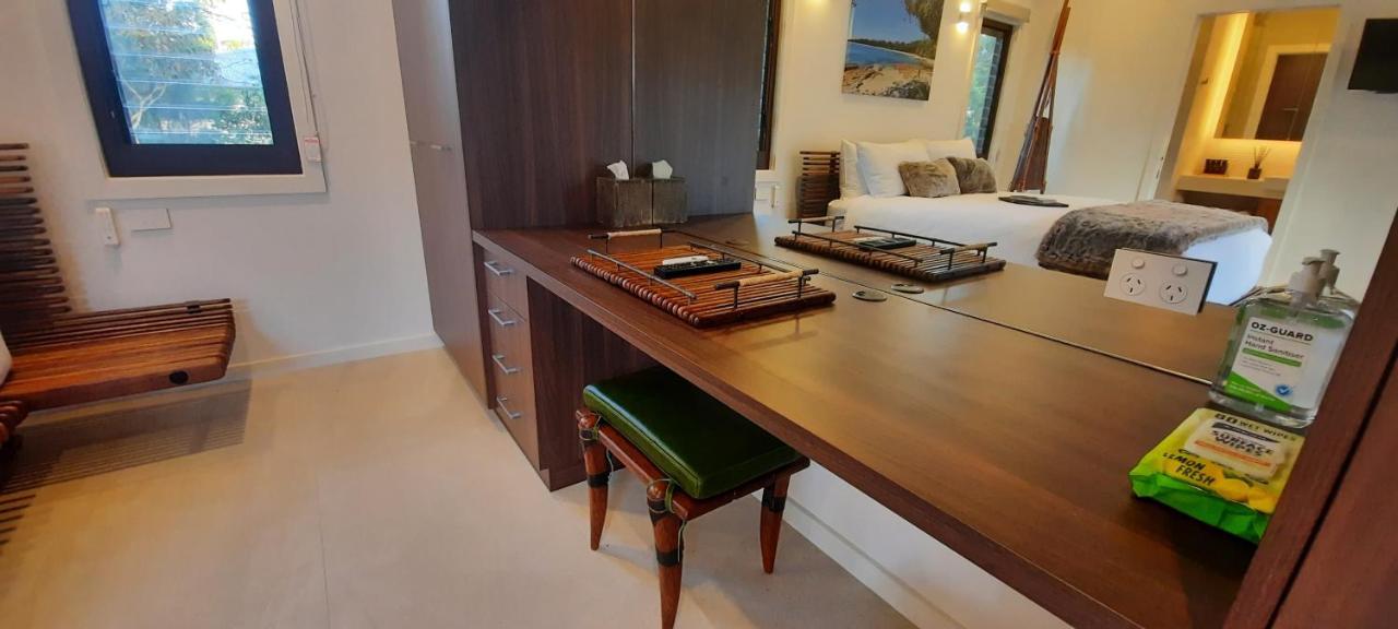 Luxury By The Basin Otel Sanctuary Point Dış mekan fotoğraf