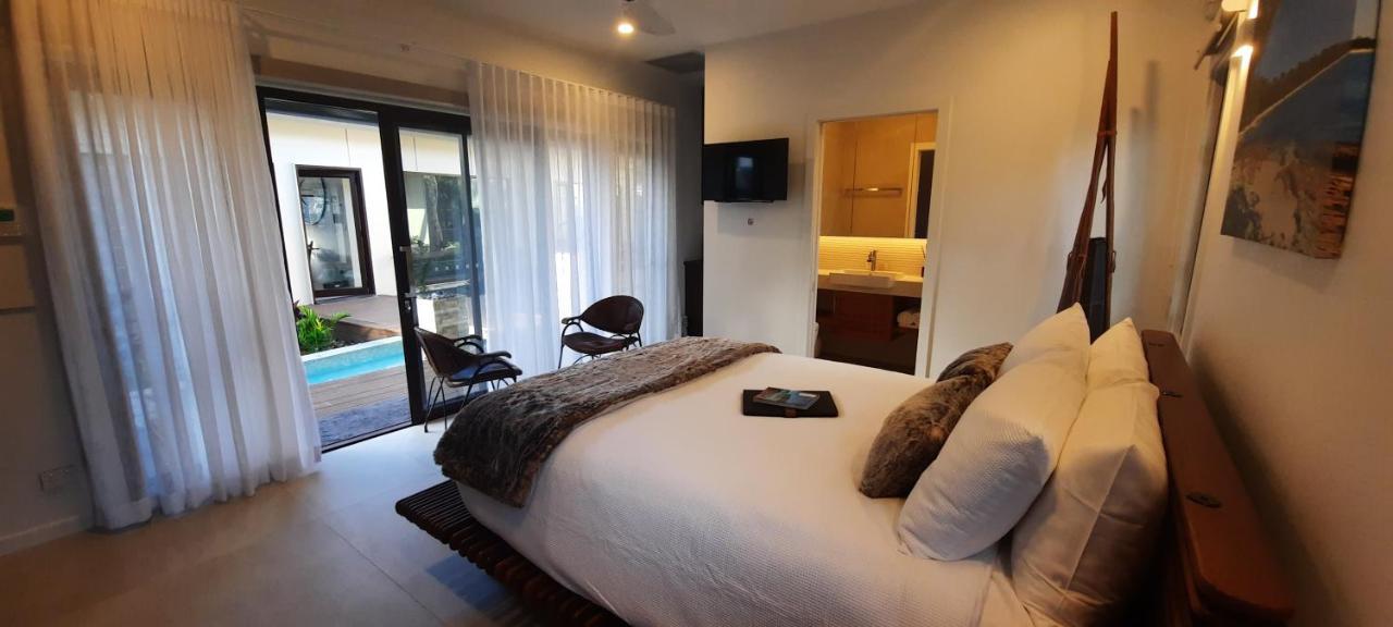 Luxury By The Basin Otel Sanctuary Point Dış mekan fotoğraf